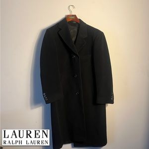 Mens Ralph Lauren Coat size 44